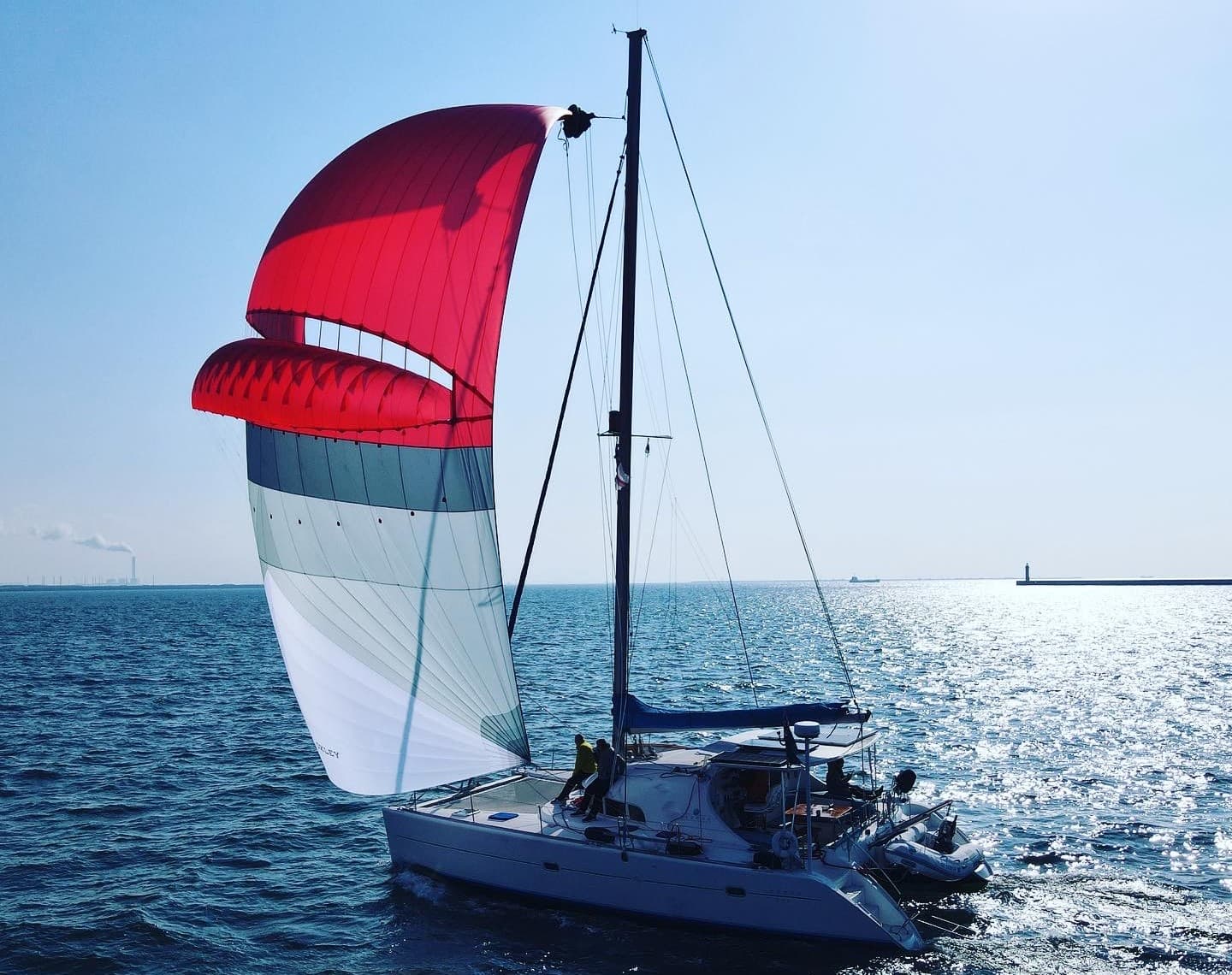 ボートツアー撮影 7