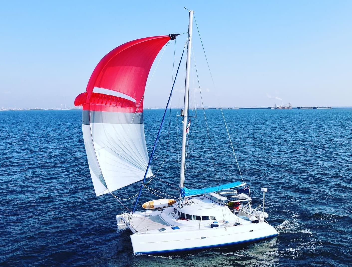 ボートツアー撮影 5