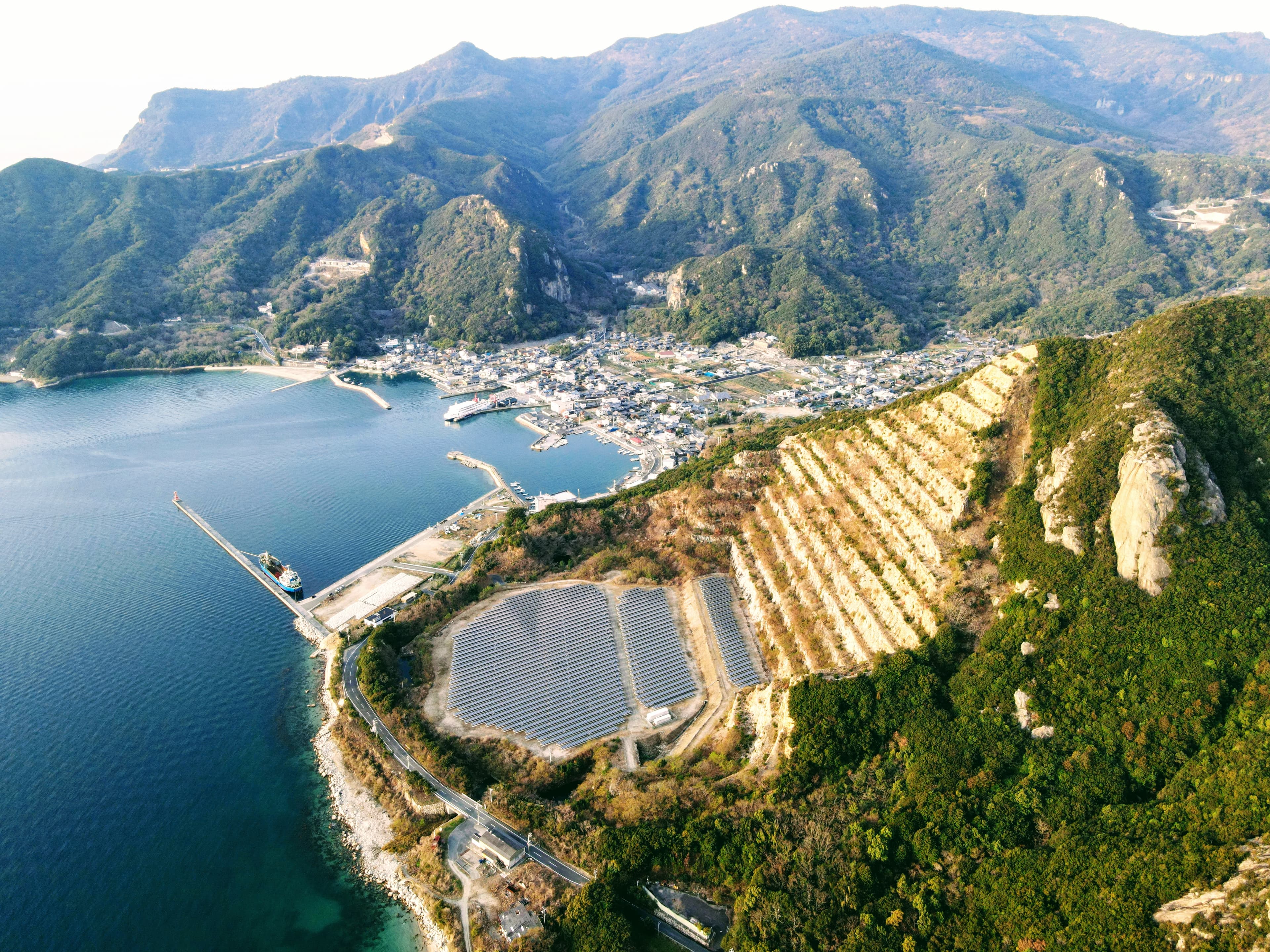 ボートツアー撮影 8