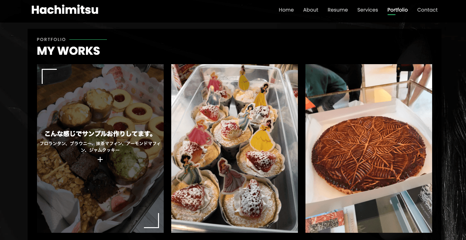 Hachimitsu Catering 3